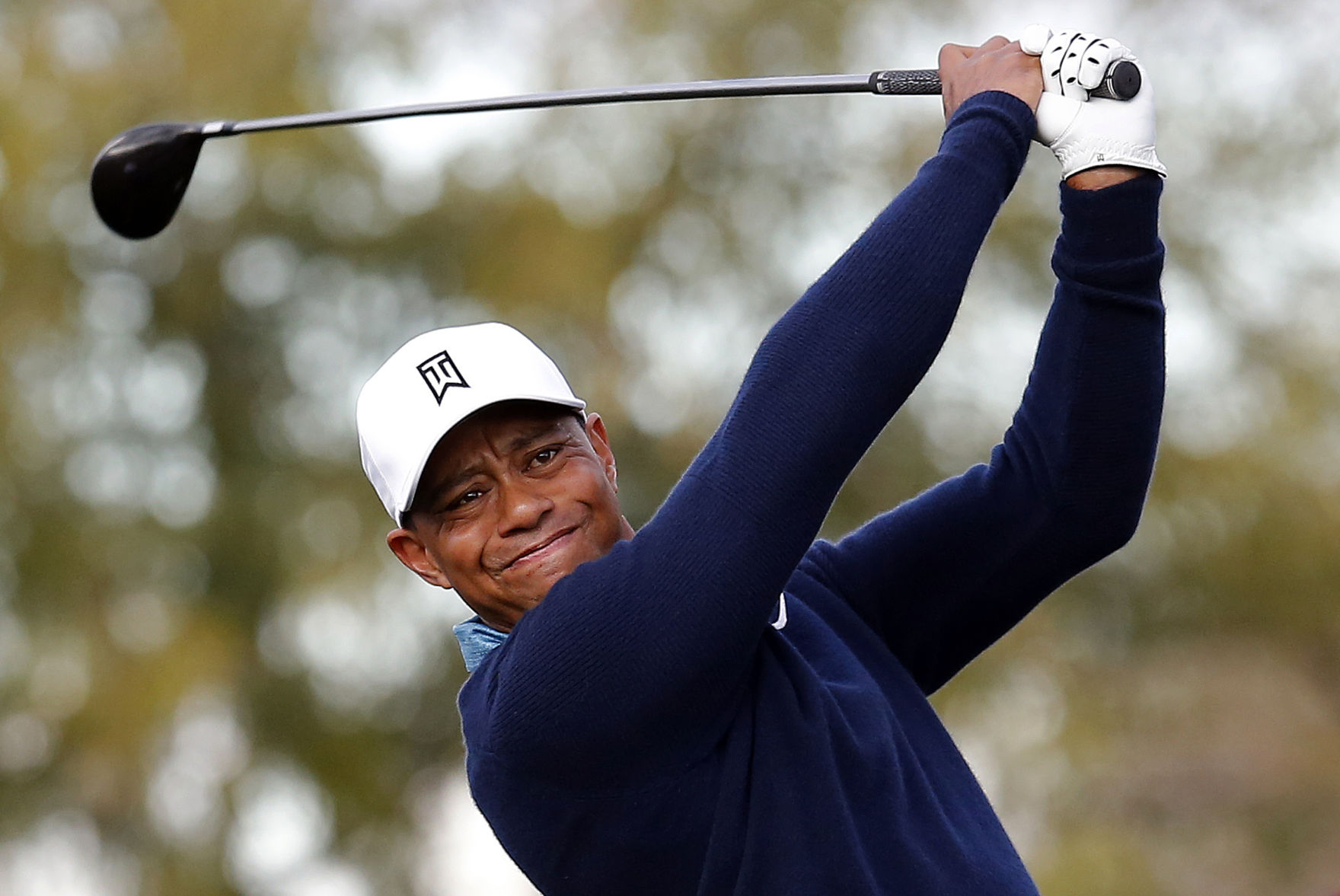 2015: Tiger Woods